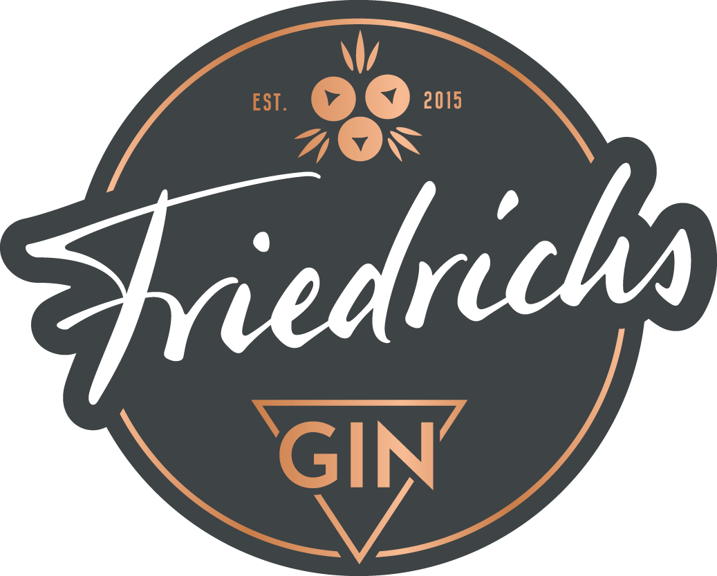 Friedrichs Gin Logo